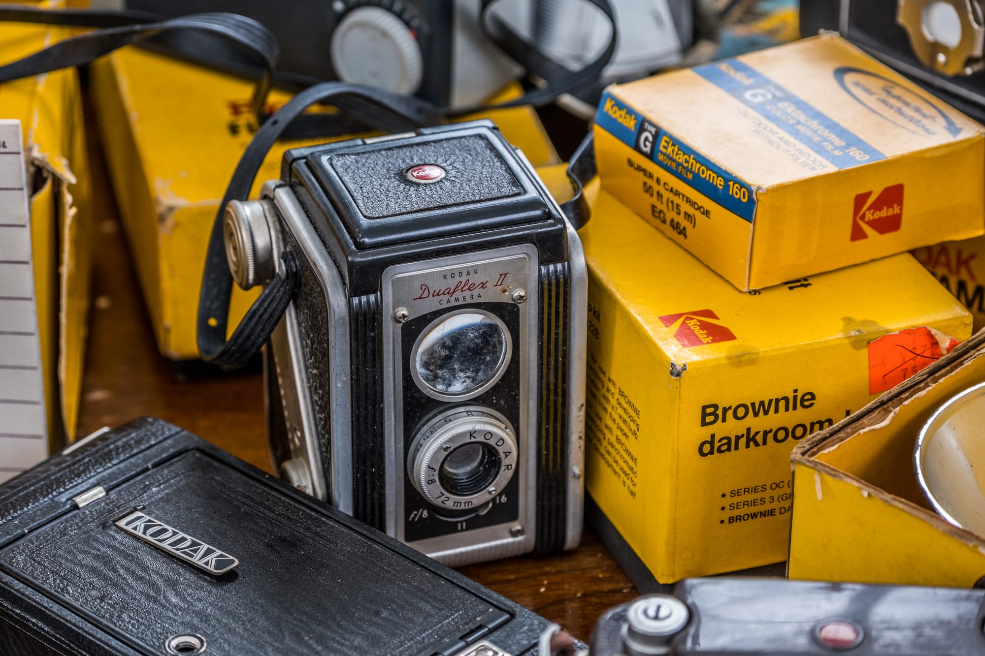 Camera Chat: The Invention of the First Digital Camera